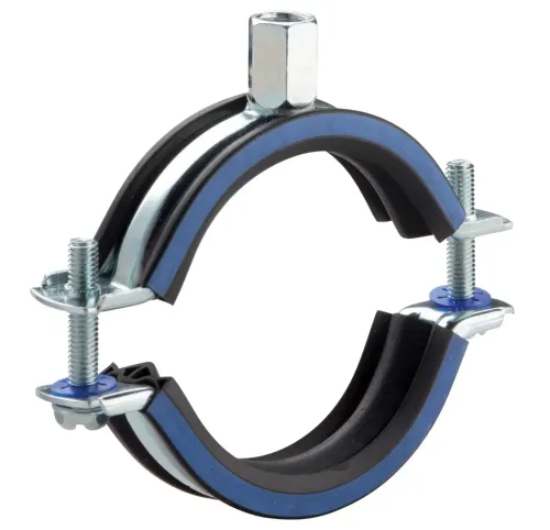 Obejmy izolowane MACROFIX ERICO CADDY M8/M10 z EPDM typ MFD - MFD138
