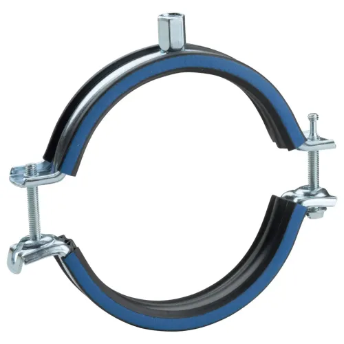 Obejmy izolowane do rur do dużych obciążeń ERICO CADDY MACROFIX PLUS - MFP051