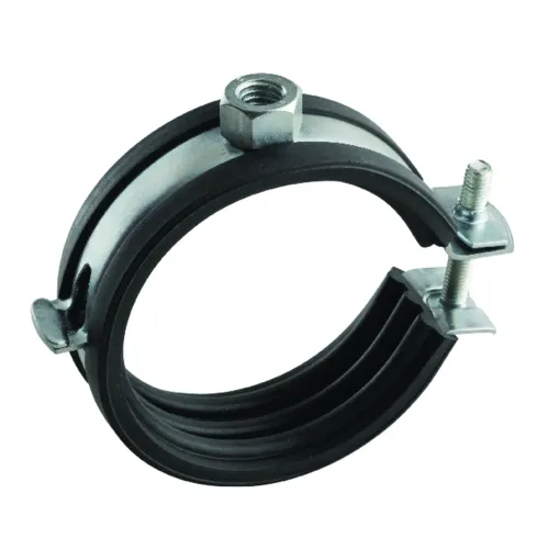Obejmy izolowane SUPERFIX SXE M8 z EPDM typ SXE - SXE058