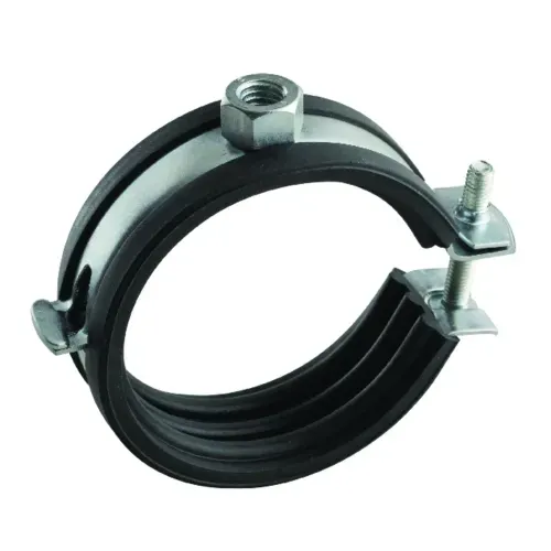 Obejmy izolowane SUPERFIX SXE M8 z EPDM typ SXE
