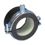 SIT CLIM Obejmy chłodnicze z gumowymi końcówkami, 13 mm i 19 mm izolacji 