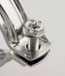 Obejmy nierdzewne Macrofix ERICO CADDY M8/M10 Inox 316  - Zdjęcie 2