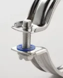 Obejmy nierdzewne Macrofix ERICO CADDY M8/M10 Inox 316  - Zdjęcie 3
