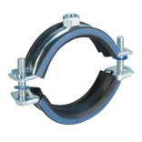 Obejmy izolowane MACROFIX ERICO CADDY M8 z EPDM typ MFE - Zdjęcie 1