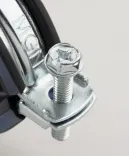 Obejmy izolowane MACROFIX ERICO CADDY M8 z EPDM typ MFE