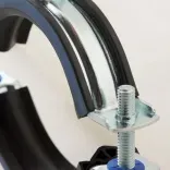Obejmy izolowane MACROFIX ERICO CADDY M8 z EPDM typ MFE - Zdjęcie 3