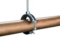 Obejmy izolowane SUPERFIX SXE M8 z EPDM typ SXE - Zdjęcie 2