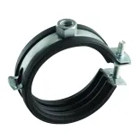 Obejmy izolowane SUPERFIX SXE M8 z EPDM typ SXE - Zdjęcie 1