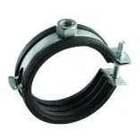 Obejmy izolowane SUPERFIX SXE M8 z EPDM typ SXE - Zdjęcie 1